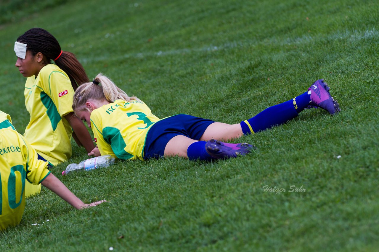 Bild 79 - MC-Juniorinnen TSV Olympia Neumnster - FSC Kaltenkirchen : Ergebnis: 12:1